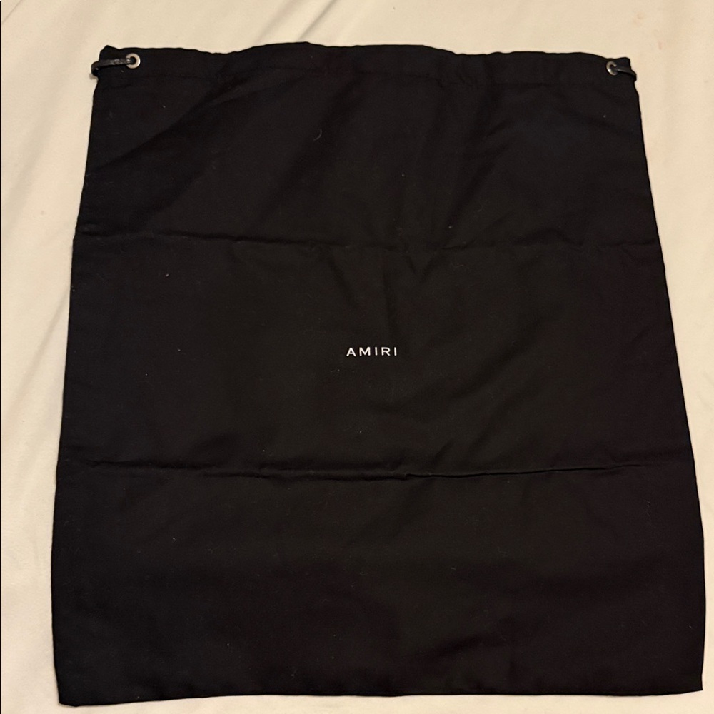 AMIRI dustbag